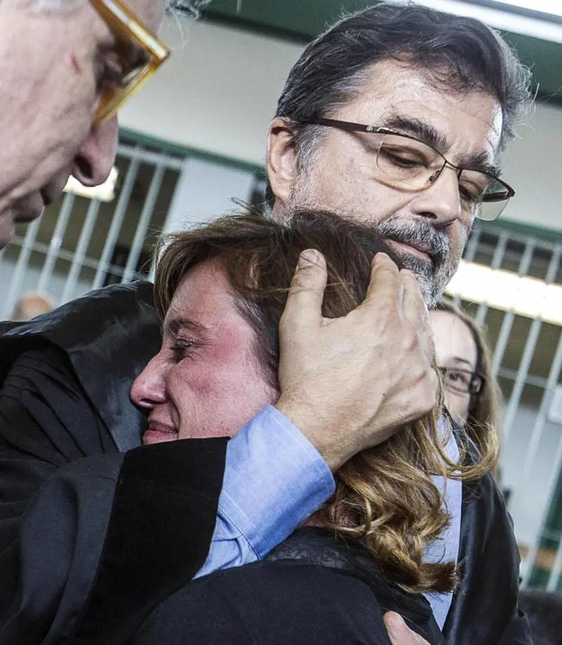 La sinistra accetta solo i verdetti anti Cav