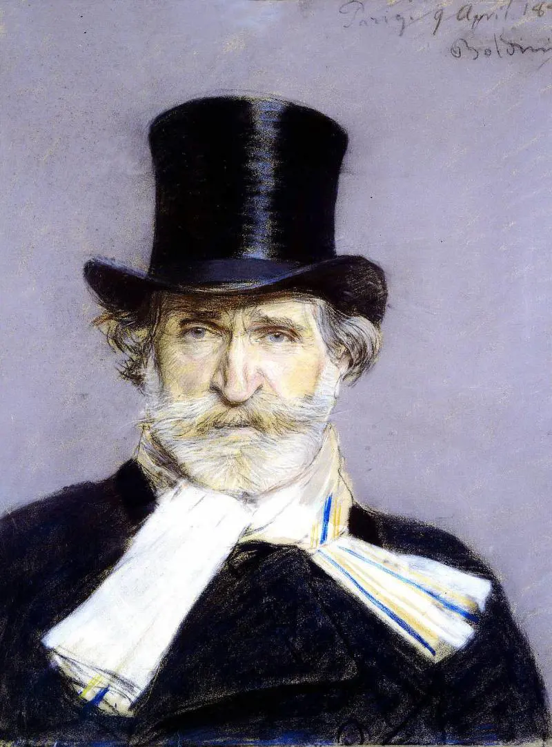 Il giallo del Verdi inedito ispirato a San Tommaso