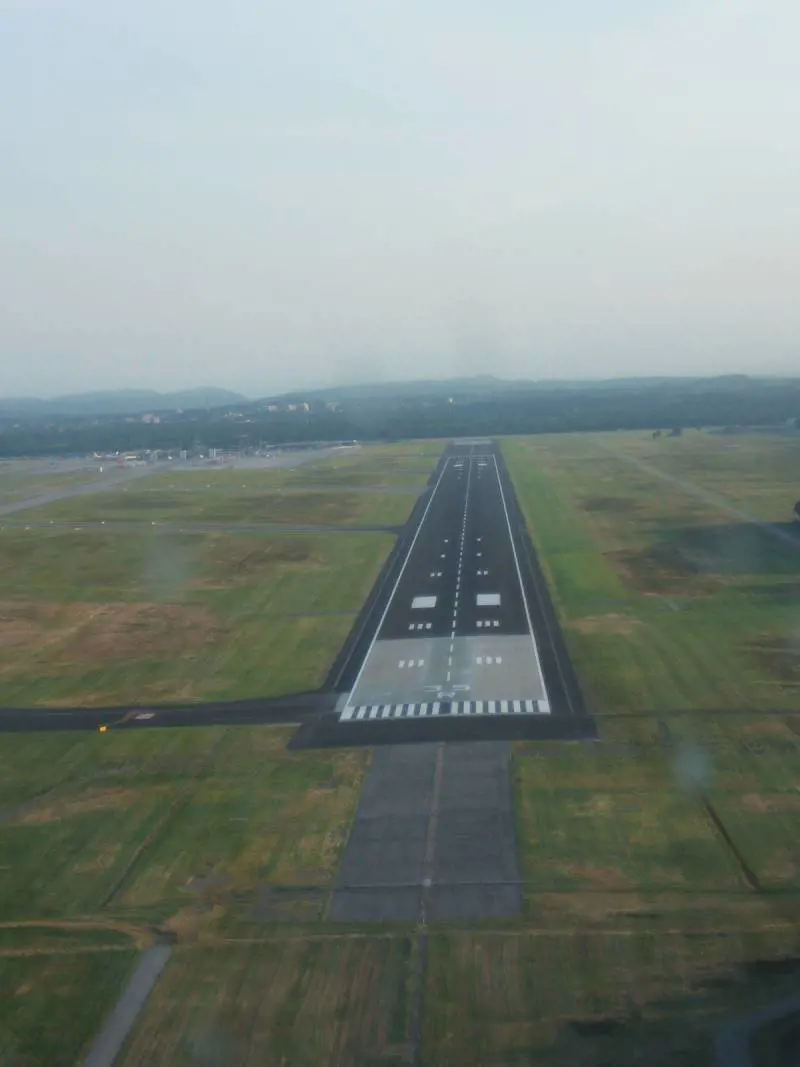 Malpensa, riaperta la pista destra dopo i lavori di riqualificazione