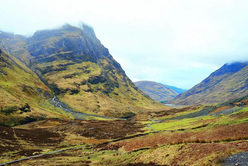A zonzo in kilt sulle rive dei laghi Una vacanza stregati dalla Scozia