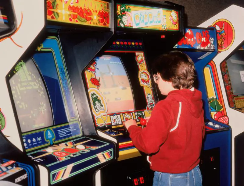 Una partita a «Space Invaders» e il mondo non fu più lo stesso