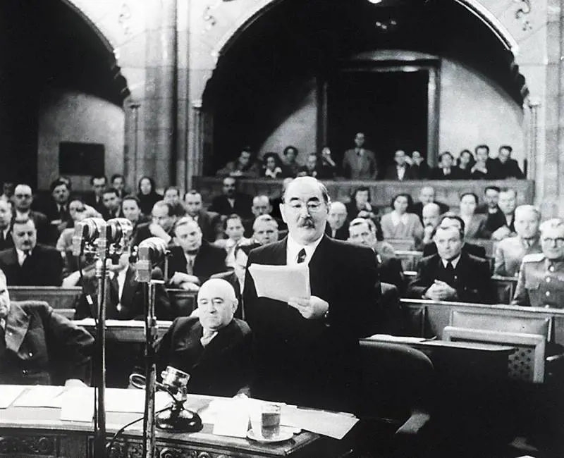 I mostri sacri che tradirono Nagy