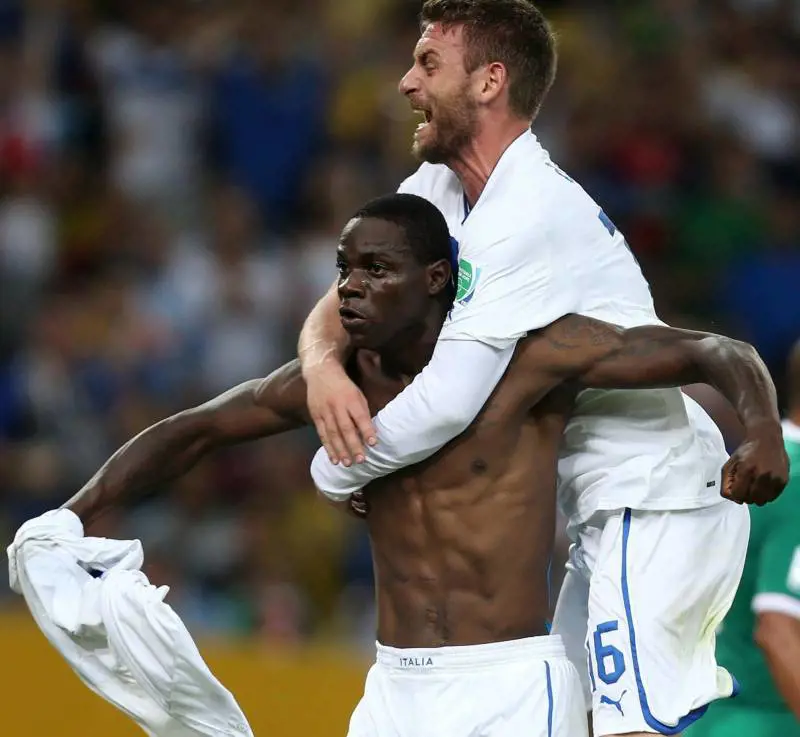 Balotelli smentisce "Chi": "Non mi sposo"