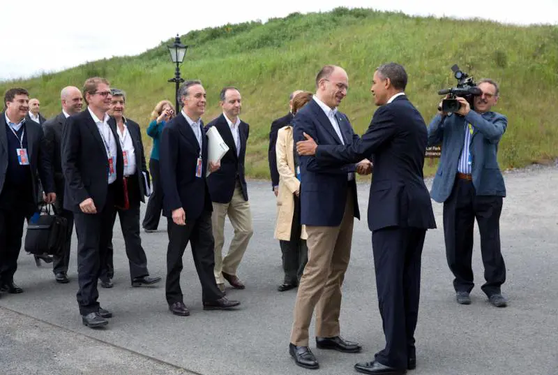 "Più flessibilità sui bilanci". Letta incassa l'ok di Obama