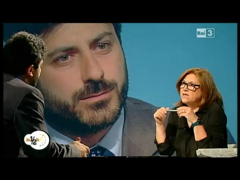 L’Annunziata a Quarantalks: "Governo dell'improvvisazione"