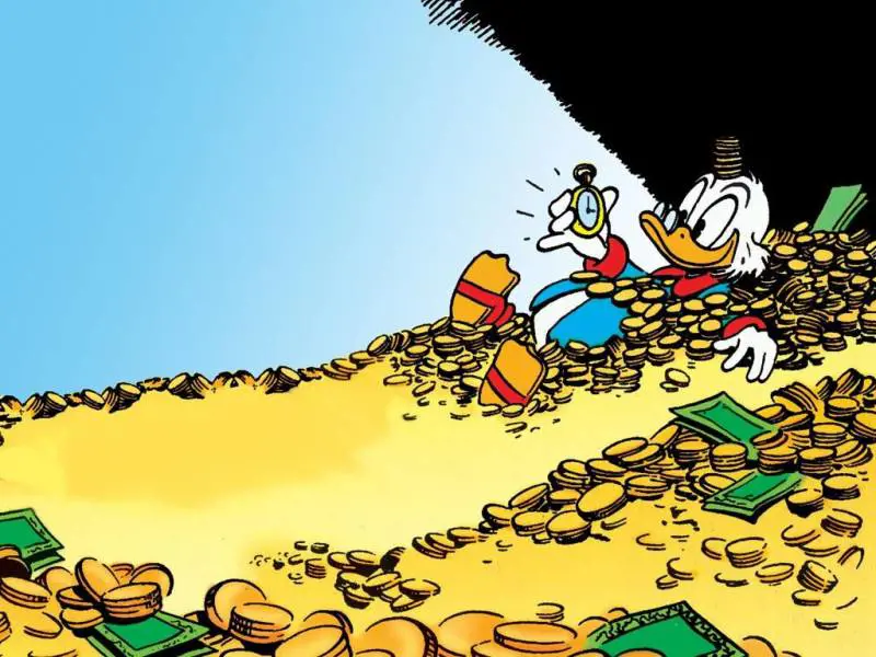 È boom di "paperoni" in Italia: i super ricchi sono 176mila e hanno 336 miliardi di dollari