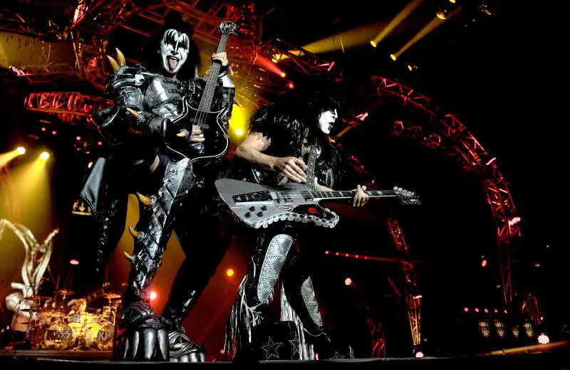 Tragedia al Forum di Assago Un operaio muore dopo il concerto dei Kiss