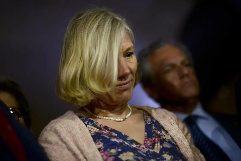 Josefa Idem, ministro per le pari opportunità