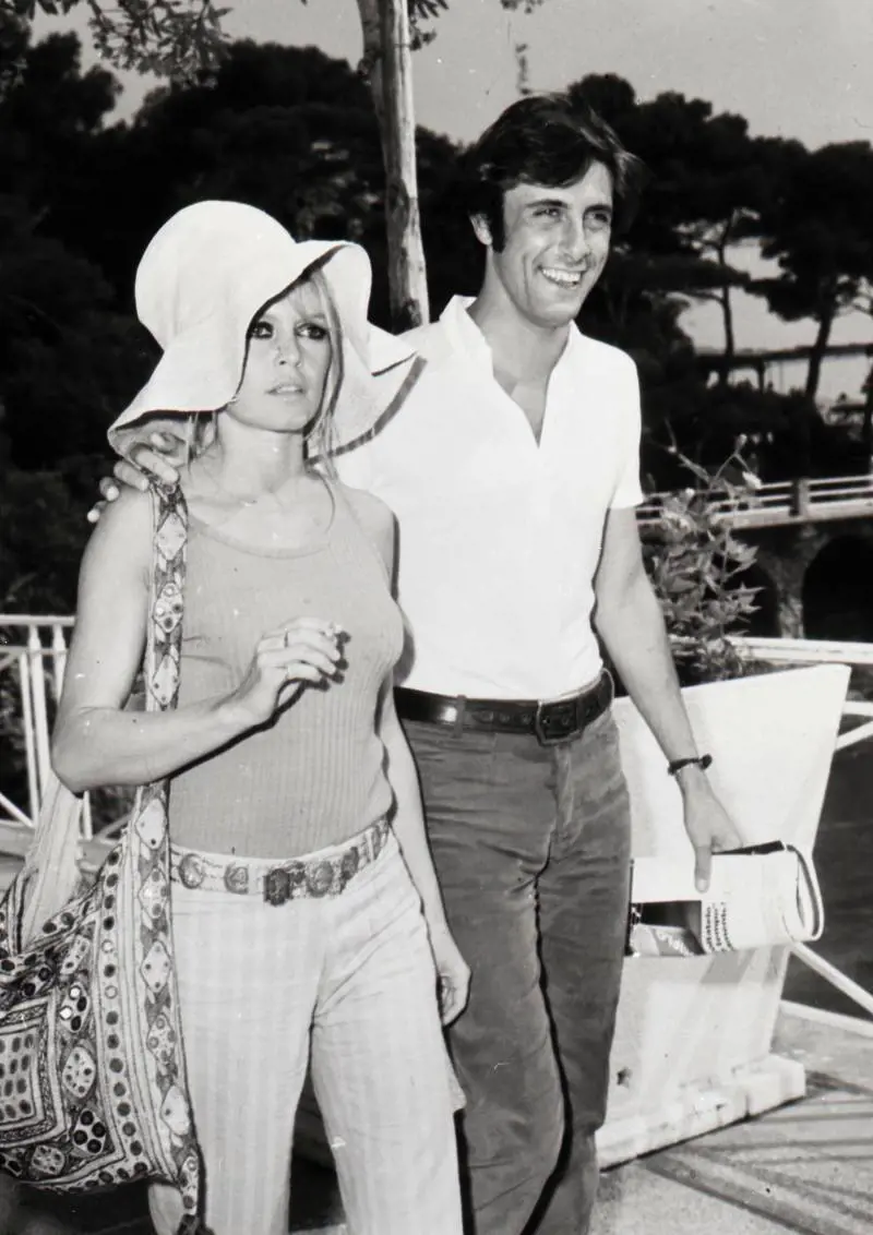 È morto Gigi Rizzi, il playboy che flirtò con Brigitte Bardot