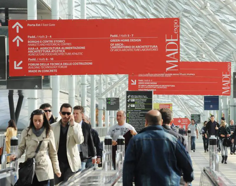 MADE expo sarà un «salone di saloni»
