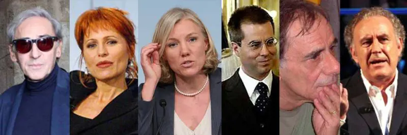 Società civile, naufraga il falso mito della sinistra