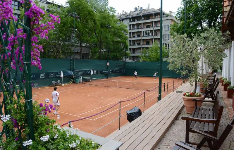 Tennis club, 120 anni che guardano al futuro
