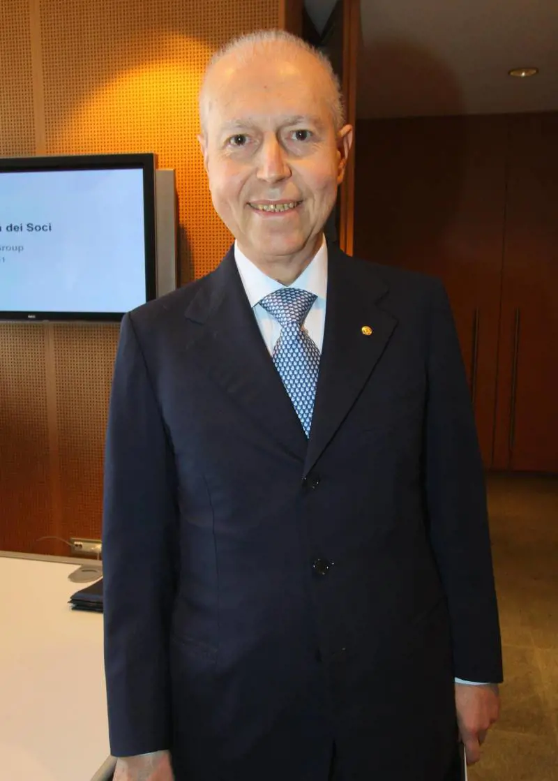L'addio di Rotelli, il signore della «sanità»