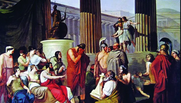 La vita è avventura Ma la mia unica sirena sei tu, moglie mia