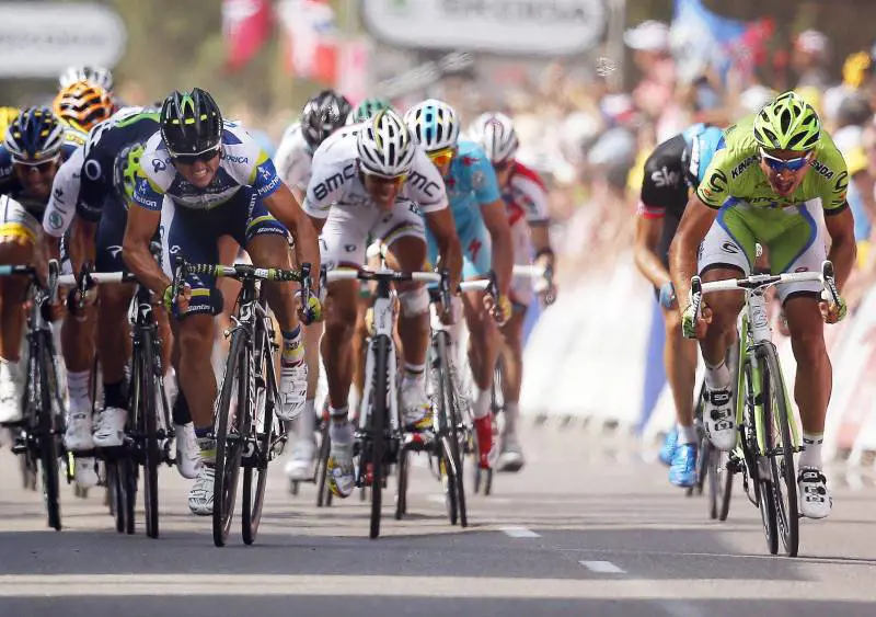 Tour: la cronosquadre premia Gerrans, Froome guadagna già sui rivali