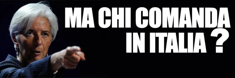 Lo zampino del Fmi: tassare i redditi da capitale