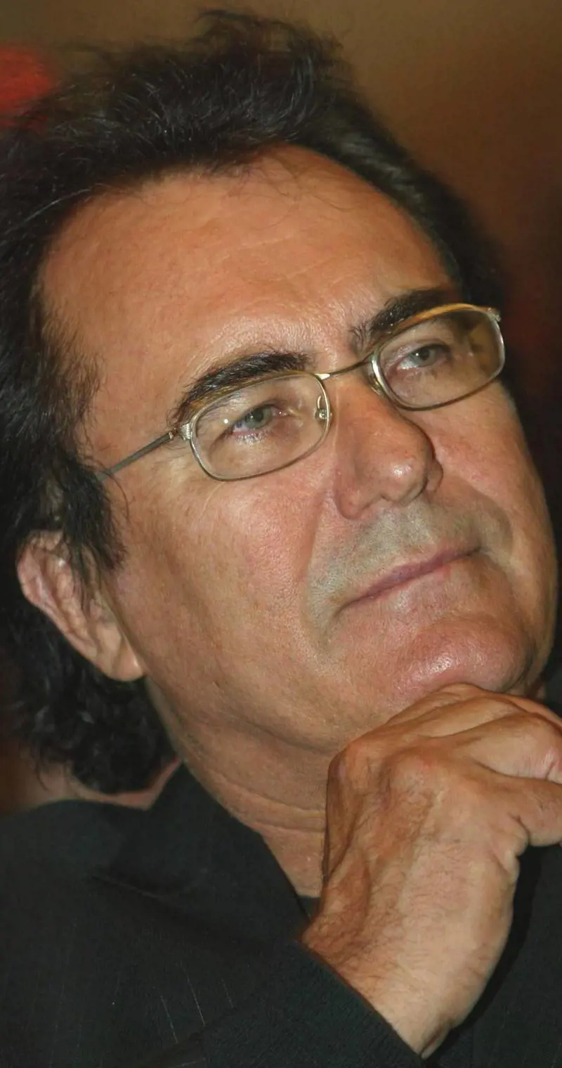 Al Bano e Romina dopo vent'anni ancora in coppia (solo per cantare)