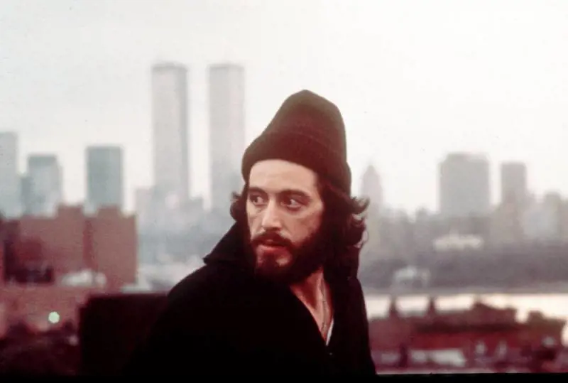 L'ultima sfida di Serpico: difendere la sua capanna