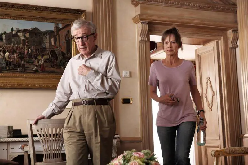 Amazon commissiona a Woody Allen una nuova serie televisiva
