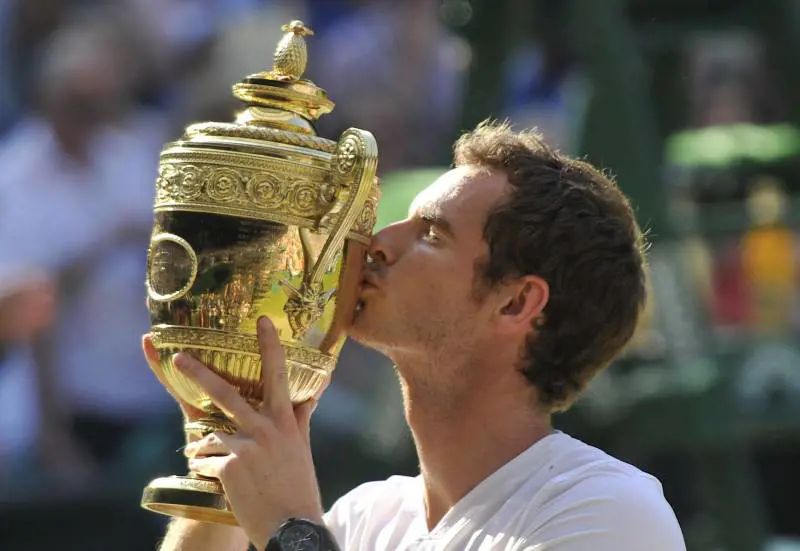Ora l'Inghilterra incorona Murray nuovo Beckham