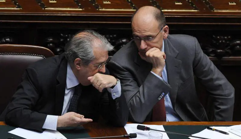 Niente Imu sulla prima casa: il Pd si divide sotto i colpi Pdl