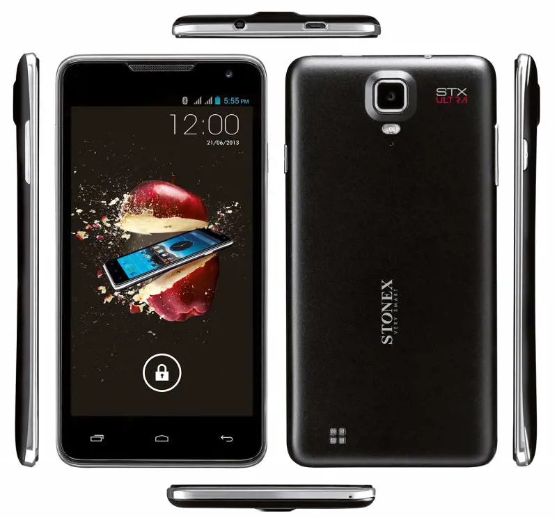 Stx Ultra, è made in Italy ma è un telefonino mondiale