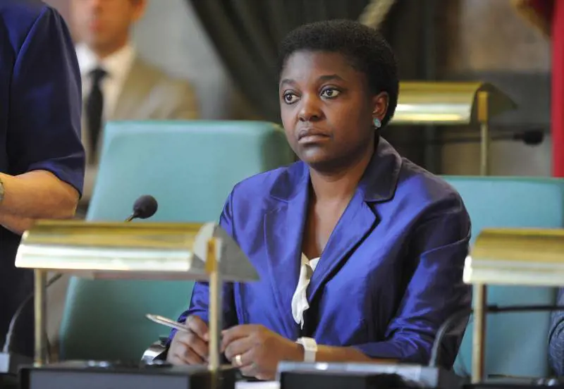Kyenge avvisa il Carroccio: "Cessino gli insulti e gli attacchi o non andrò a festa della Lega"