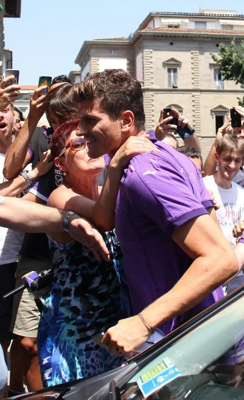 Gomez: "Firenze sogna Mi manda Guardiola"