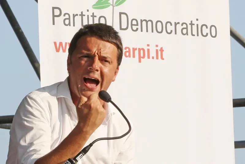 Renzi pugnala Letta, Pd nel caos