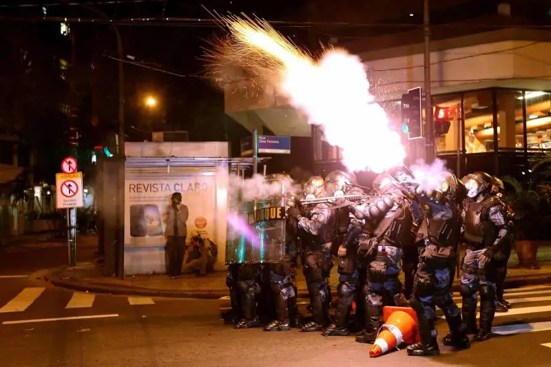 Gmg, nuovi scontri in Brasile                                                                   