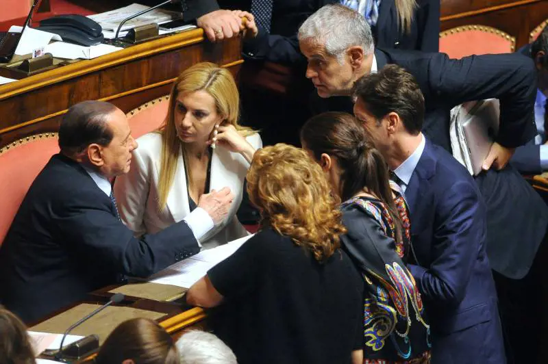 Berlusconi non è finita