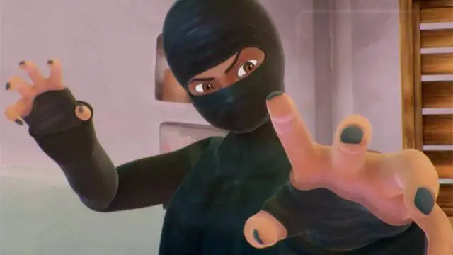 Arriva la Lady Oscar con il burqa