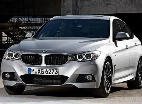 In Bmw Serie 3 Gt per un «fuoriporta» ai Castelli romani