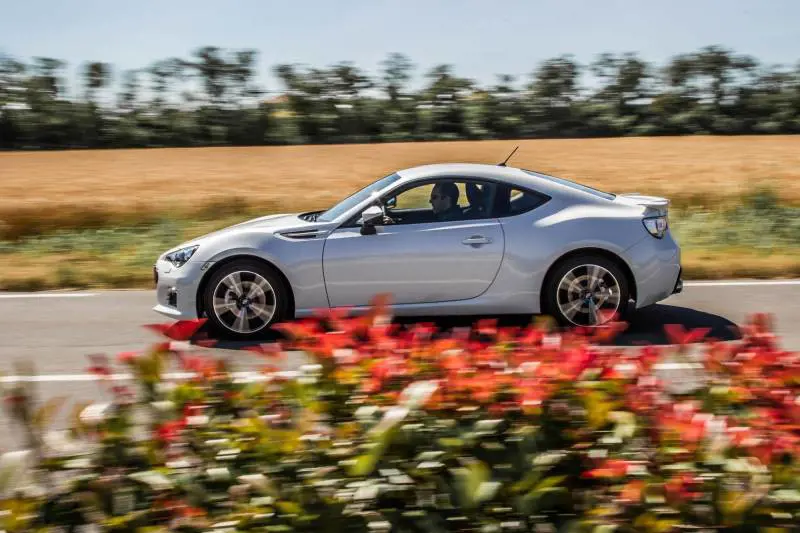 Subaru BRZ