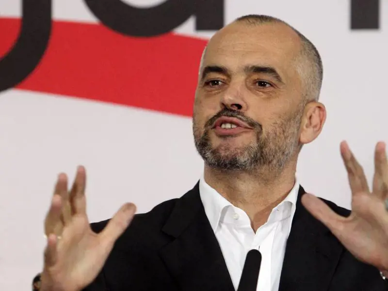 Il Renzi di Tirana vince in Albania. Fine dell'era Berisha