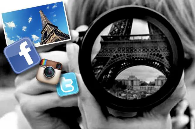 Se la fotografia è sempre più social