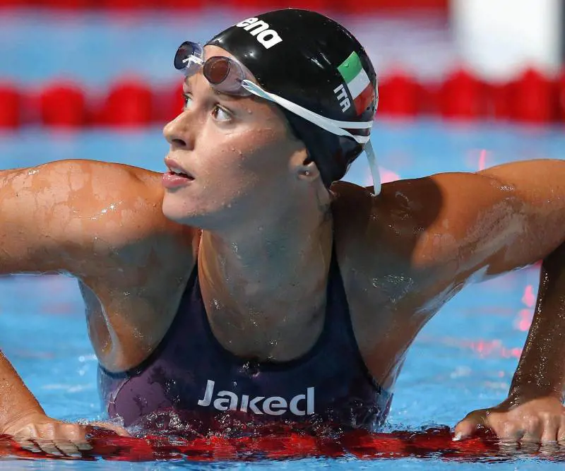La medaglia della Fede è un'accusa all'Italnuoto