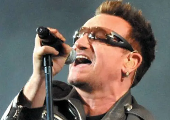 Che bello "Uccidere Bono". Sembra di suonare con lui