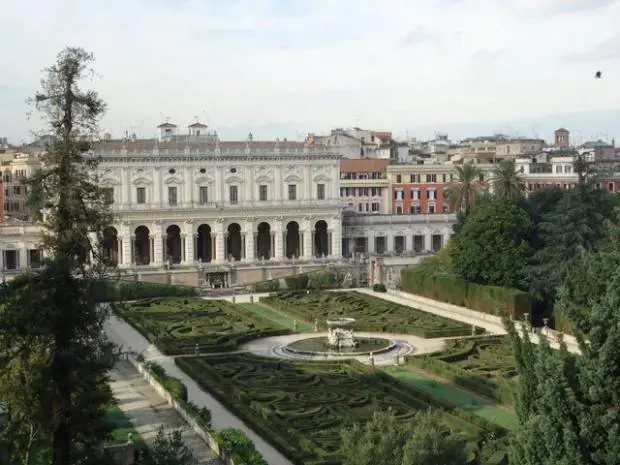 Il giardino delle meraviglie scomparso in una cantina