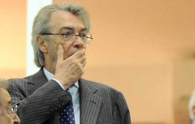 Moratti rilancia: "Il futuro dell'Inter è con Thohir"
