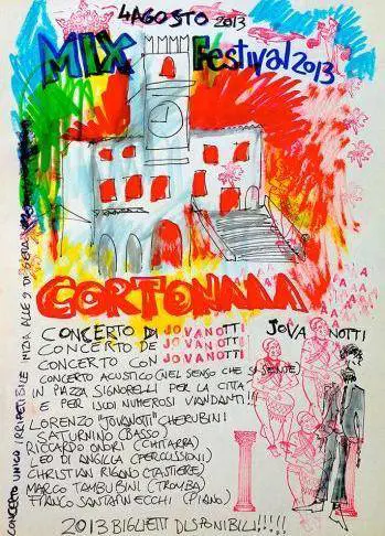 «Jovanotti show» su Raiuno il 2 settembre