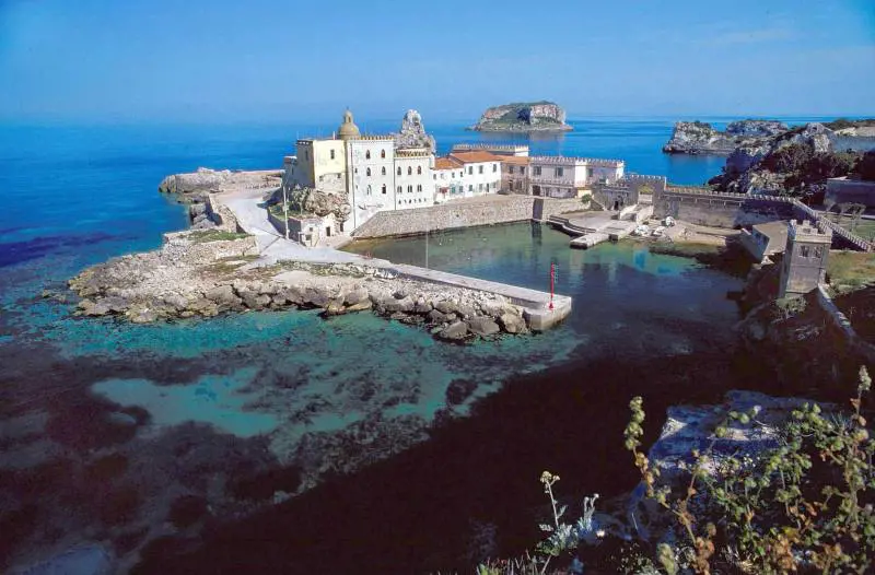 I detenuti sull'isola: un business gestito a colpi di favori e di reati