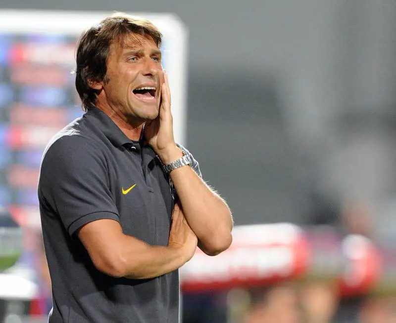 Conte blinda la Juventus con l'aiuto della Marina
