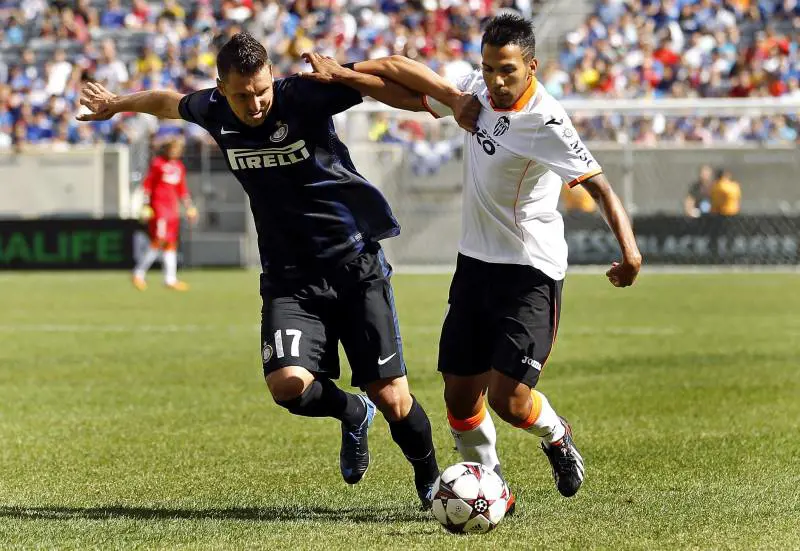 Inter umiliata dal Valencia