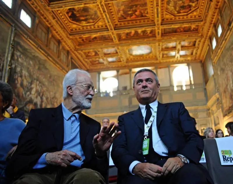 Altro che giornale democratico A Repubblica faide e minacce