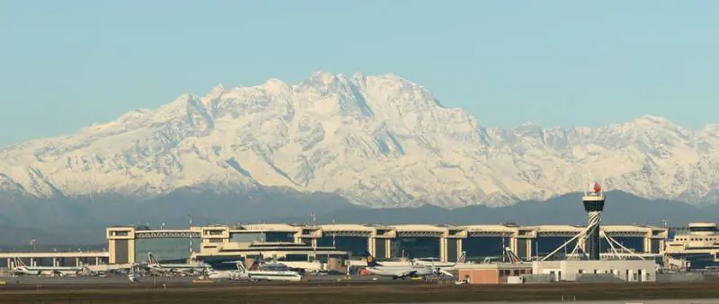 Malpensa e Linate nell'olimpo europeo degli aeroporti green