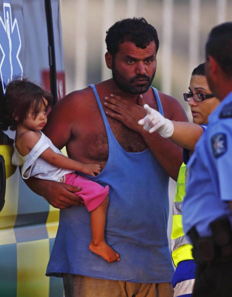 A Bordo Quattro Donne Incinte Ma La Valletta Deve Intervenire La 