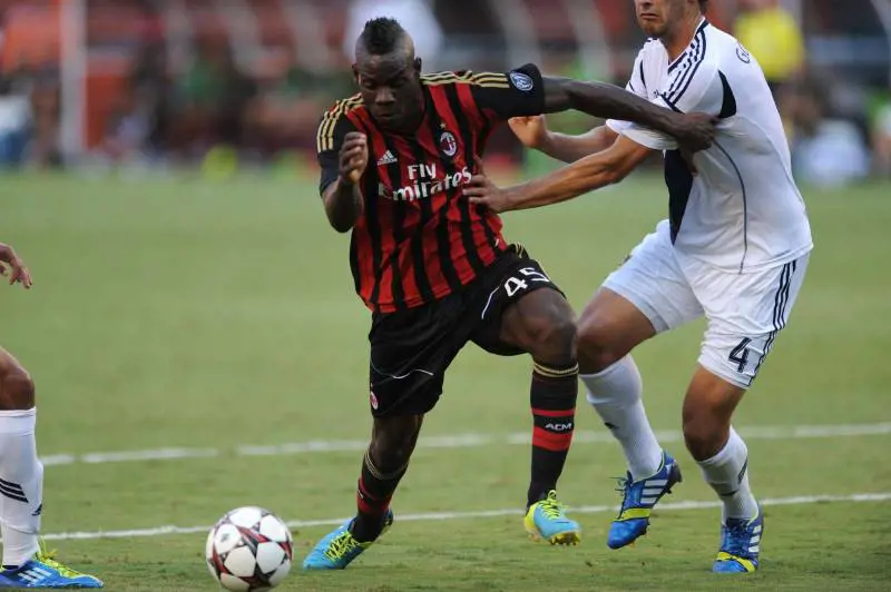 Milan, Balotelli e Niang piegano il Galaxy