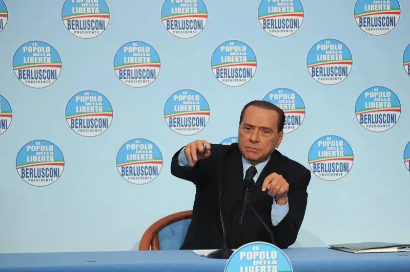 Il videomessaggio di Berlusconi slitta a domani 