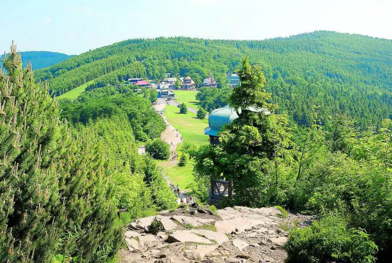I ritmi lenti della Moravia, dove la bellezza guarda a Est